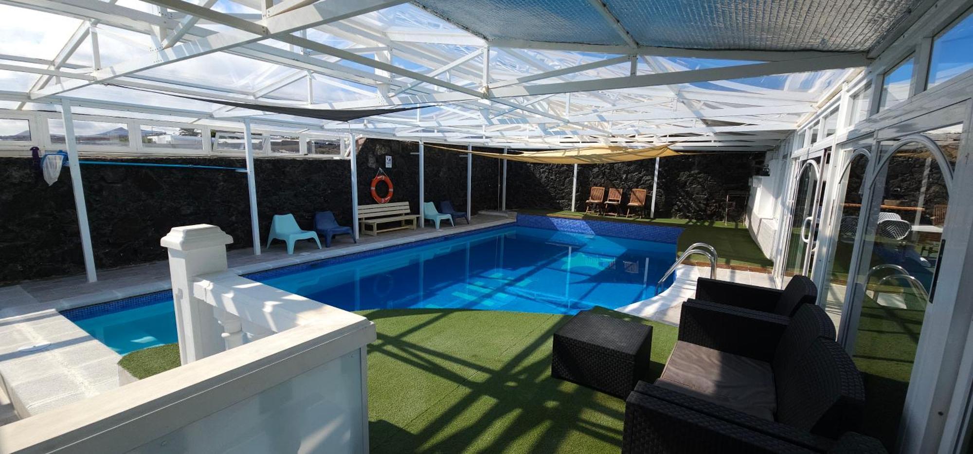 Villa Life Güime Esterno foto